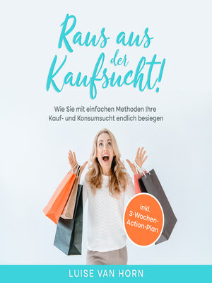 cover image of Raus aus der Kaufsucht !